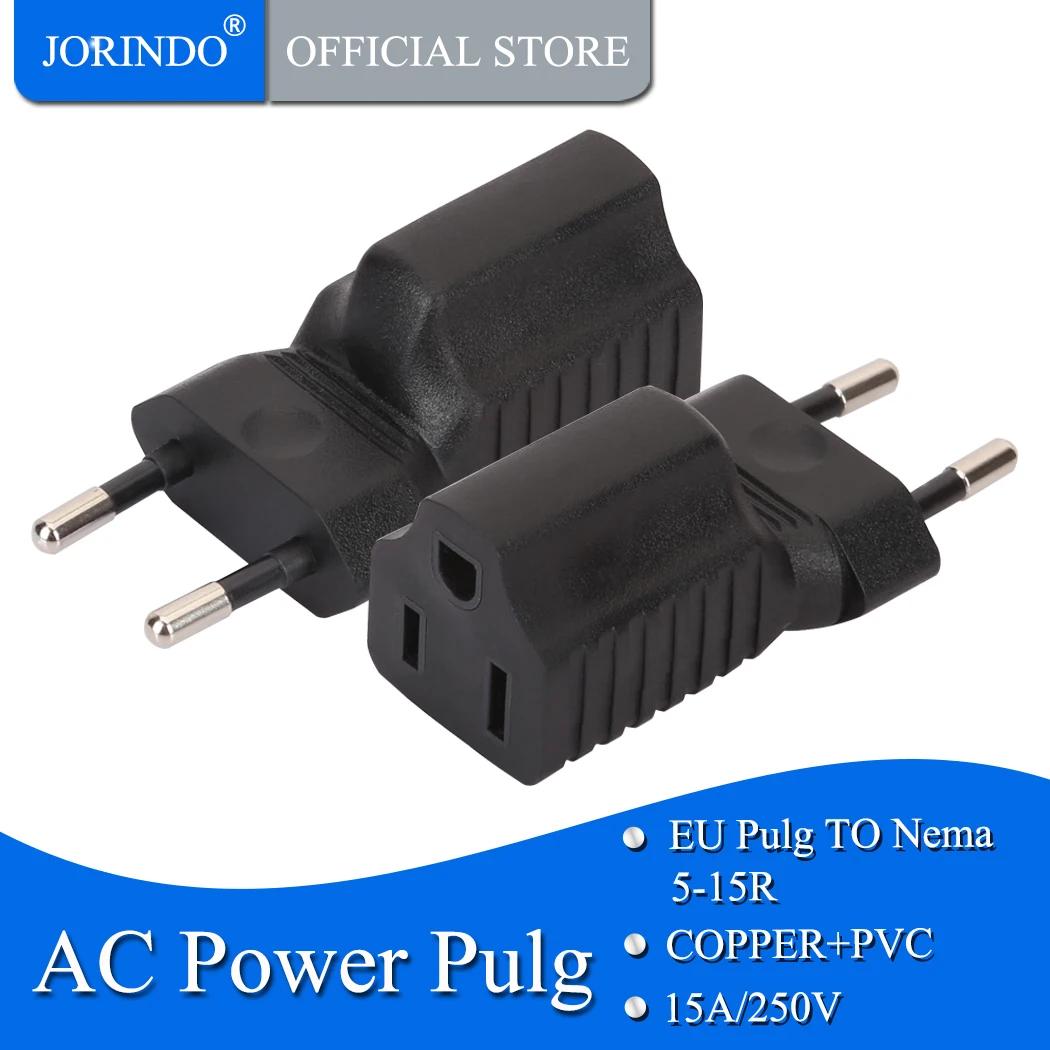 JORINDO AC  ÷ ,  -̱ 3    Ŀ, EU-Nema 5-15R